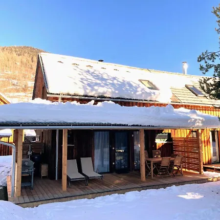 Ferienhaus Kreischberg - Silberhirschen Huette Sankt Lorenzen ob Murau Extérieur photo