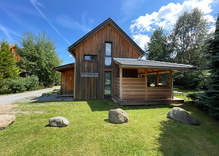 Ferienhaus Kreischberg - Silberhirschen Huette