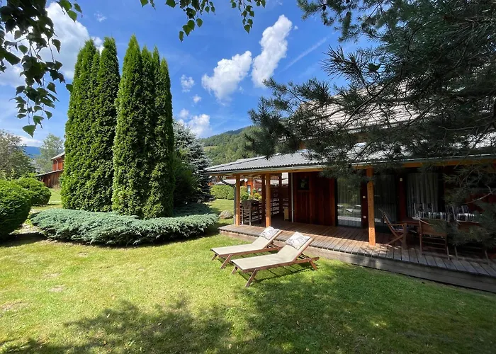 Ferienhaus Kreischberg - Silberhirschen Huette