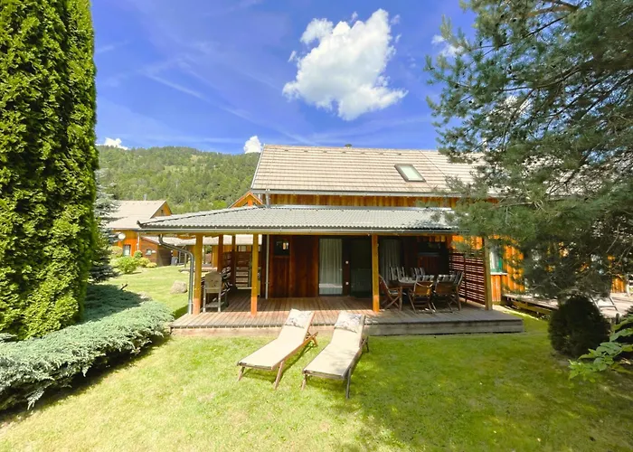 Ferienhaus Kreischberg - Silberhirschen Huette