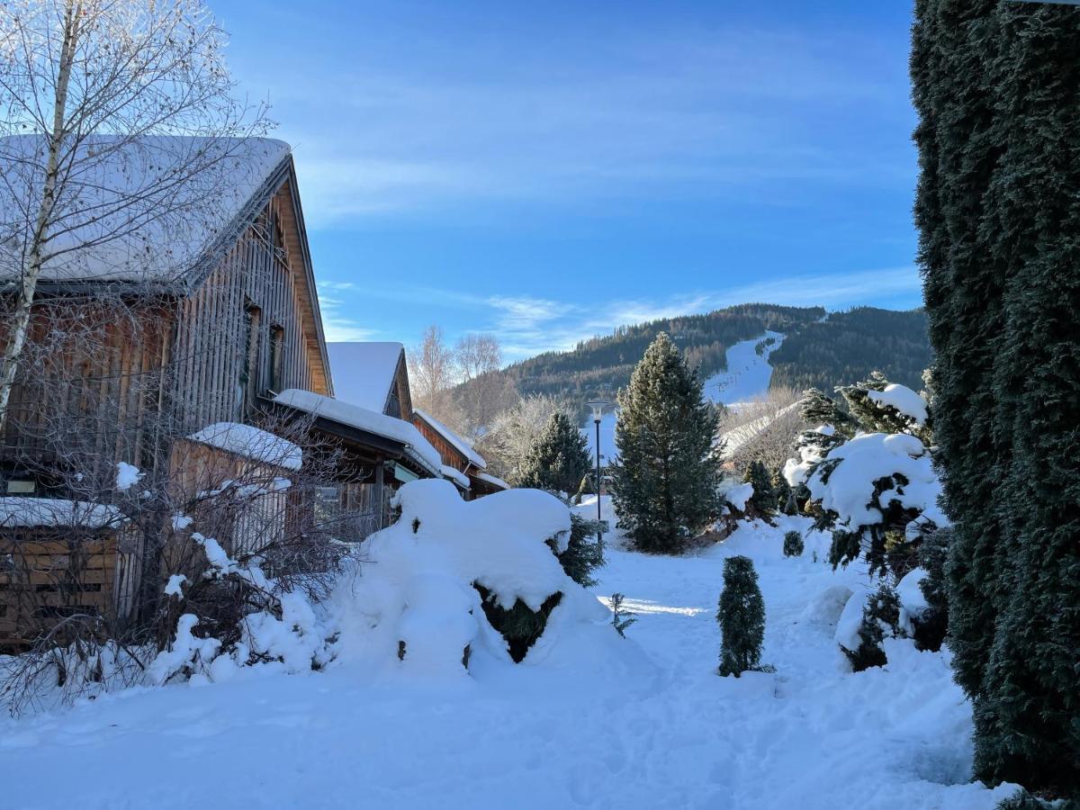 Hébergement de vacances Kreischberg - Silberhirschen Huette
