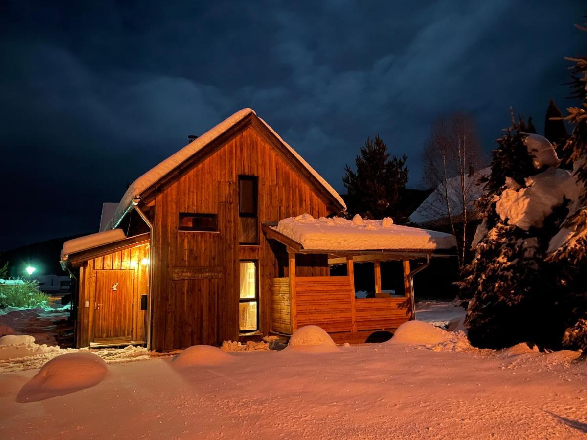 Kreischberg - Silberhirschen Huette * Sankt Lorenzen ob Murau