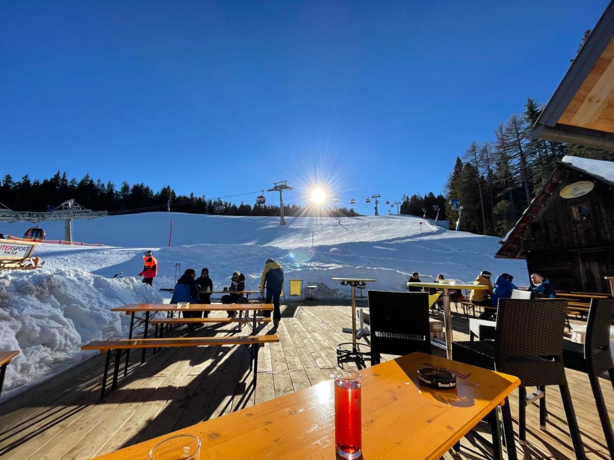 Hébergement de vacances Kreischberg - Silberhirschen Huette *