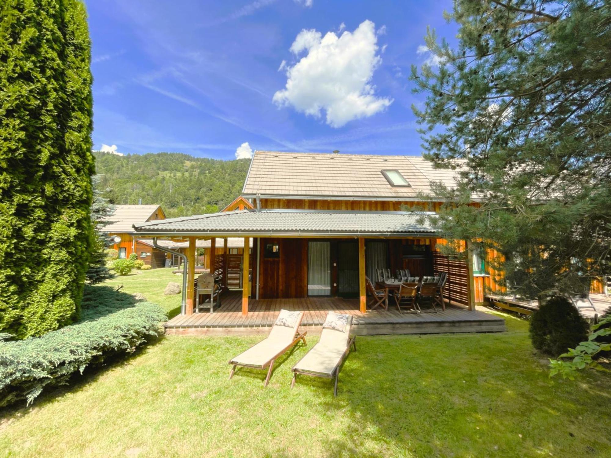 Kreischberg - Silberhirschen Huette Sankt Lorenzen ob Murau