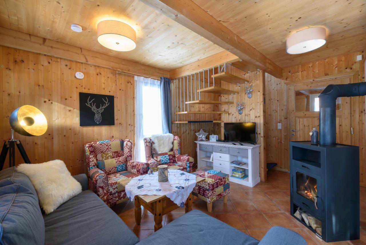 Kreischberg - Silberhirschen Huette Hébergement de vacances Sankt Lorenzen ob Murau